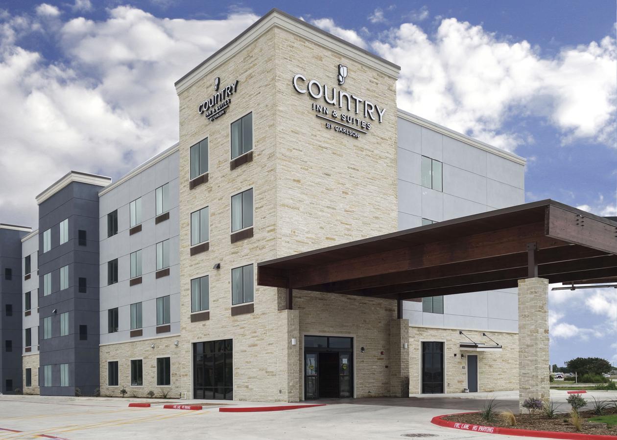 Country Inn & Suites By Radisson, New Braunfels, Tx Buitenkant foto